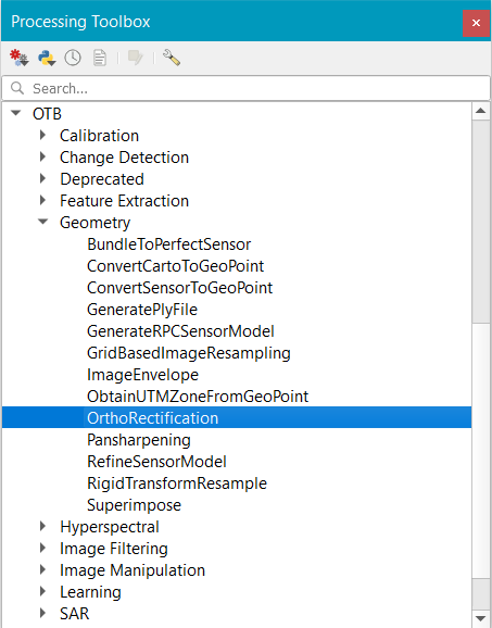 QGIS Plugin